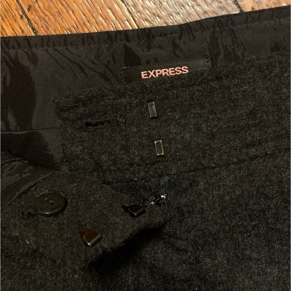 Express Low Waisted Pants - Picture 2 of 3